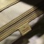 Gucci Soho Leather Large Hobo Bag 408825 Champagne Gold