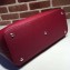 Gucci Soho Leather Large Hobo Bag 408825 Dark Red