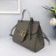 Gucci GG Marmont Small Top Handle Bag 421890 Gray