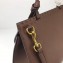 Gucci GG Marmont Small Top Handle Bag 421890 Coffee