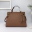 Gucci GG Marmont Small Top Handle Bag 421890 Brown