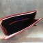 Balenciaga Bazar Pouch Clutch Bag Blue/White/Red
