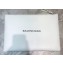 Balenciaga Everyday Logo Pouch Clutch Large Bag White