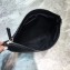 Balenciaga Everyday Logo Pouch Clutch Small Bag Black