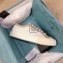 Prada Gabardine Fabric Low-top Sneakers White/Beige 2020