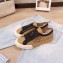 Prada Gabardine Fabric Low-top Sneakers Khaki 2020