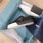 Prada Gabardine Fabric Low-top Sneakers Black 2020