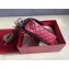 Valentino Rockstud Spike Vertical Phone Bag 0124 Red 2019