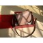Valentino Small VSLING Grainy Calfskin Shoulder Bag 0074 Nude 2019