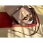 Valentino Small VSLING Grainy Calfskin Shoulder Bag 0074 Nude 2019