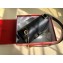Valentino Large VSLING Grainy Calfskin Shoulder Bag 0074 Black 2019