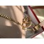 Valentino Large VSLING Grainy Calfskin Shoulder Bag 0074 Nude 2019