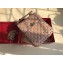 Valentino Rockstud Spike Vertical Phone Bag 0124 Apricot 2019
