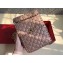 Valentino Rockstud Spike Vertical Phone Bag 0124 Apricot 2019