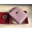 Valentino Rockstud Spike Vertical Phone Bag 0124 Pink 2019