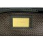 Fendi All-Over FF Motif Leather Medium Baguette Bag Vinyl Glossy Black 2019