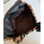 Fendi Mink FF Motif Large Baguette Bag 2019