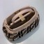 Fendi Mink FF Motif Peekaboo Iconic Mini Bag Light Pink 2019