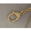 Fendi Nano Baguette Bag Charm Patent Leather Black 2019