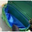 Fendi Nano Baguette Bag Charm Embroidered Sequins Green 2019