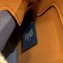 Fendi 3 Pockets Leather Messenger Mini Bag Orange 2019
