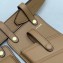 Fendi Multi-accessory Leather Belt Bag Beige 2019