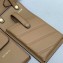 Fendi Multi-accessory Leather Belt Bag Beige 2019