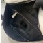 Fendi Embossed FF Motif Belt Bag Nappa Leather White 2019