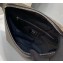 Fendi Brown Fabric FF Motif Belt Bag Black/Brown 2019