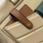 Fendi Peekaboo Iconic Pocket Mini Bag Beige/Brown/Green 2019