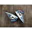 Nike Facetasm x Air Jordan I Mid Fearless Sneakers Blue