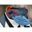 Nike Facetasm x Air Jordan I Mid Fearless Sneakers Blue