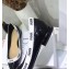 Dior Heel 1.5cm J'Adior Ballet Flats in Patent Leather Black 2020