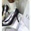 Dior Heel 9.5cm J'Adior Pumps in Lambskin Black 2020