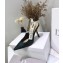 Dior Heel 9.5cm J'Adior Slingback Pumps in Tartan Fabric Black/Green 2020