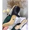 Dior Heel 6.5cm J'Adior Slingback Pumps in Tartan Fabric Black/Green 2020
