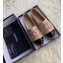 Chanel Crystal Stud CC Logo Patent Calfskin Espadrilles Beige 2020
