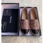 Chanel Crystal Stud CC Logo Patent Calfskin Espadrilles Dusty Pink 2020