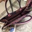 Dior Book Tote Bag Animals Embroidered Canvas Fuchsia 2020