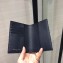 Dior Passport Cover in Oblique Canvas Blue 2020