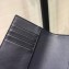 Dior Passport Cover in Oblique Canvas Blue 2020