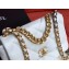 Chanel 19 Large Leather Flap Bag AS1161 White 2020