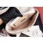 Chanel 19 Small Leather Flap Bag AS1160 Creamy 2020