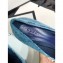 Gucci Heel 7.5cm Velvet GG Pumps Sky Blue 2019