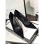 Gucci Heel 7.5cm Velvet GG Pumps Black 2019