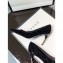 Gucci Heel 7.5cm Velvet GG Pumps Black 2019