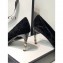 Gucci Heel 7.5cm Velvet GG Pumps Black 2019