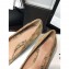 Gucci Heel 7.5cm GG Canvas Pumps Beige 2019