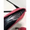 Gucci Heel 5.5cm Velvet GG Pumps Dark Pink 2019
