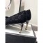 Gucci Heel 5.5cm Velvet GG Pumps Black 2019